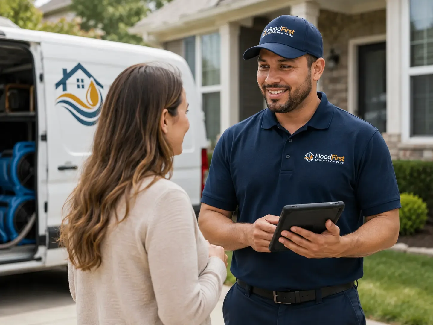 Flood Damage Restoration Lemitar, NM FAQs